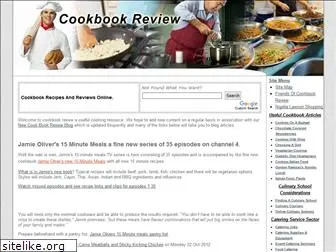cookbookreview.co.uk