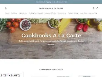 cookbooksalacarte.com.au