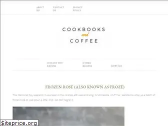 cookbooksandcoffee.com