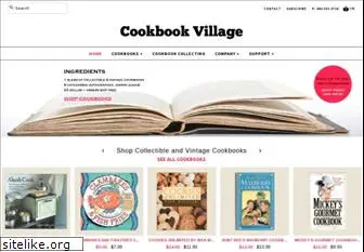 cookbookvillage.com