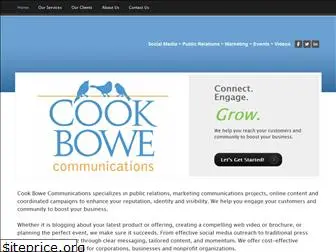 cookbowecommunications.com