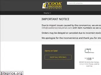 cookbrosindustrial.com