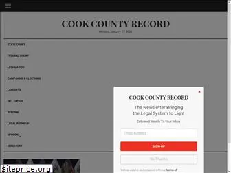 cookcountyrecord.com