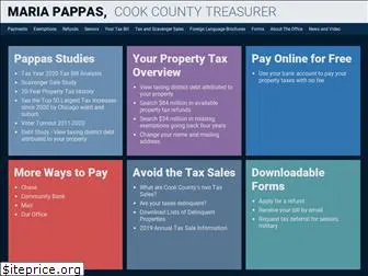 cookcountytreasurer.com