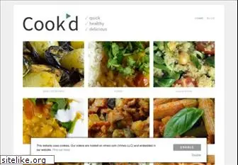 cookd.com