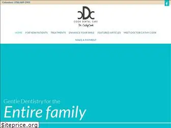 cookdentalcare.com