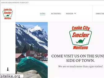 cookecitysinclair.com