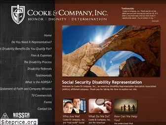 cookecompany.com