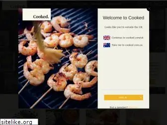 cooked.com