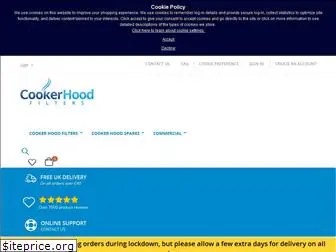 cookerhoodfilters.co.uk