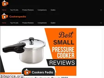 cookerspedia.com