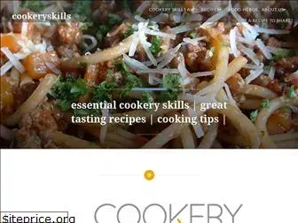 cookeryskills.com