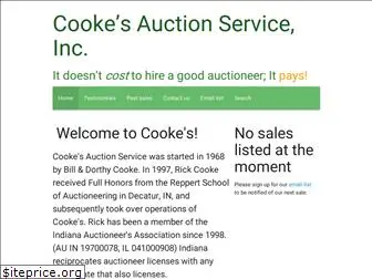 cookesauction.com
