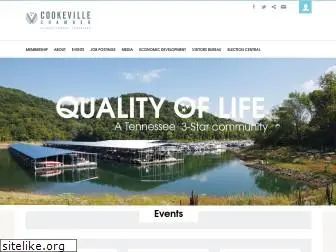 cookevillechamber.com thumbnail