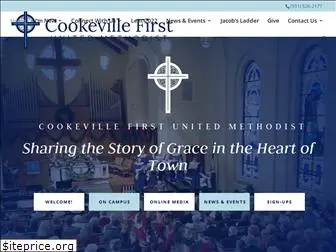 cookevillefumc.org