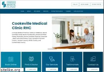 cookevillemed.com