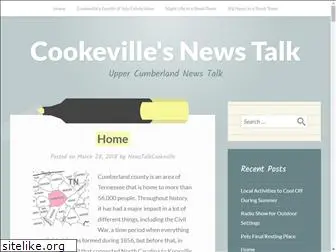 cookevillesnewstalk.com