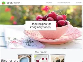 cookfiction.com