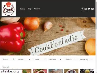 cookforindia.com