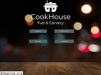 cookhousepubandcarvery.co.uk