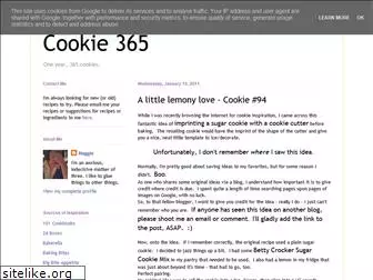 cookie-365.blogspot.com