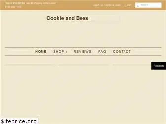 cookieandbees.com