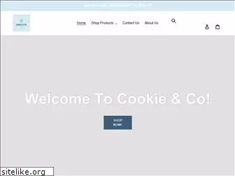 cookieandcotreats.com