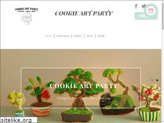 cookieartparty.com
