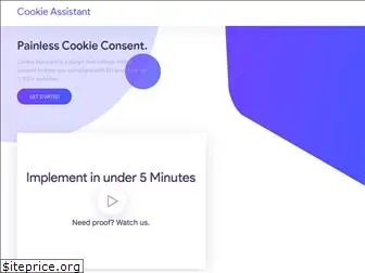 cookieassistant.com