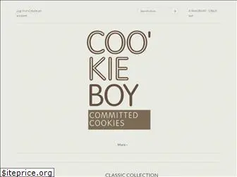 cookieboy.com.hk