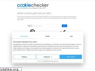 cookiechecker.nl