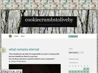 cookiecrumbstoliveby.wordpress.com