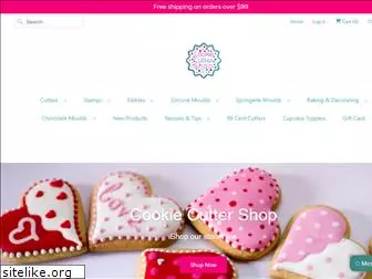 cookiecuttershop.com.au