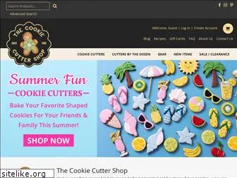 cookiecuttershop.com