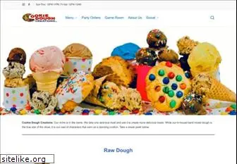 cookiedoughcreations.com