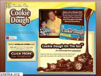 cookiedoughminis.com