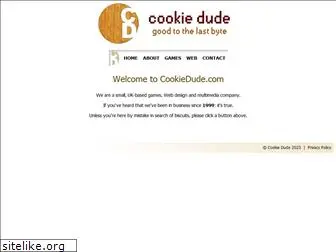 cookiedude.com