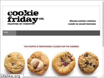 cookiefridayco.com