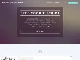 cookieinfoscript.com