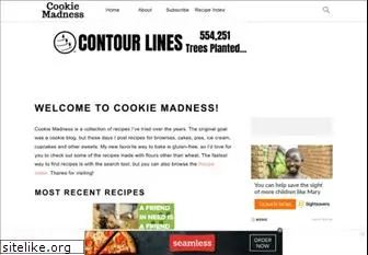 cookiemadness.net