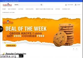 cookiemanindia.com