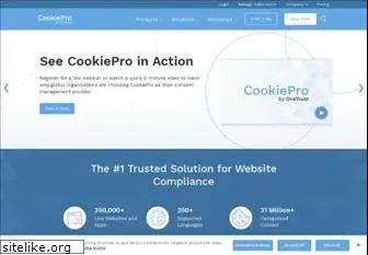 cookiepro.com