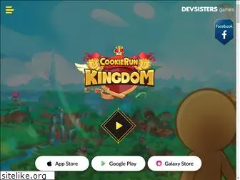 cookierun-kingdom.com