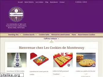 cookies-monttessuy.com