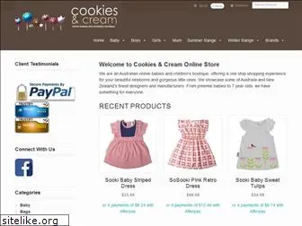 cookiesandcream.com.au