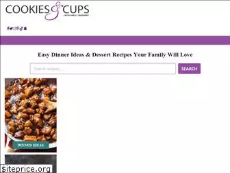 cookiesandcups.com