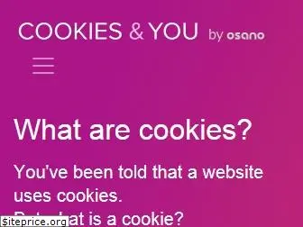 cookiesandyou.com