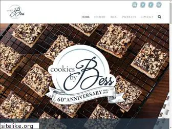 cookiesbybess.com