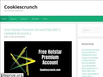 cookiescrunch.com