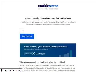 cookieserve.com